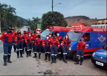 Unidades da volunterminas darão ínicio operação "Corpus Christi" 2022