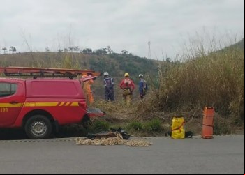 Nova Era: Motorista é encontrado morto dois dias depois do acidente na BR-381