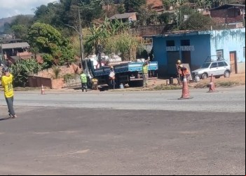 DNIT inicia reinstalação de radar em Lages, Bela Vista de Minas