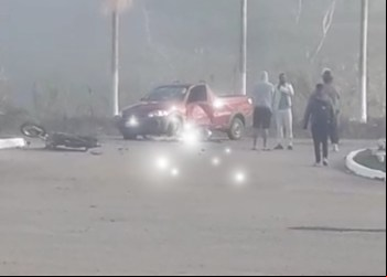 URGENTE: JOVEM MORRE EM GRAVE ACIDENTE NO PRATA