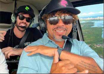 Ex-mendigo ganhou fama e resolveu voltar para as ruas