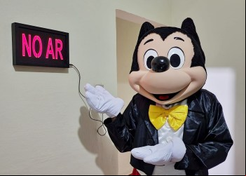 Programa Top Kids retorna neste domingo em Nova Era com Mickey Mouse
