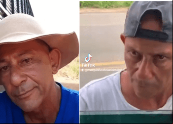 Conheça o dono do áudio "quem não tem as manhas não entra não"