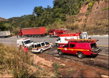 NOVA ERA: MOTORISTA MORRE APÓS TOMBAR CARRETA EM CAPOEIRANA
