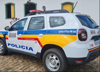 NOVA ERA: HOMEM É PRESO DURANTE ABORDAGEM EM CAPOEIRANA