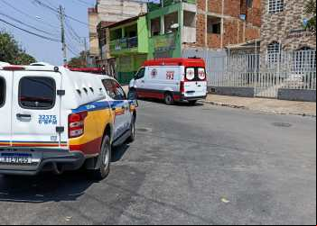 Criança é baleada a caminho da escola em Valadares