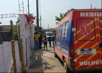 Homem é executado com 11 tiros em Santa Bárbara