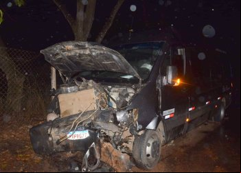 Dez pessoas feridas em acidente na MG-111, no Barreiro, em Manhuaçu