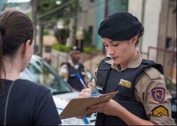 'Operação Maria da Penha' prende quase 3 mil pessoas em Minas Gerais