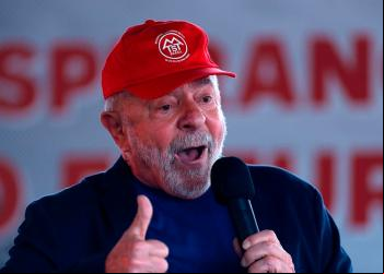 Lula: o agronegócio sabe que 'não teve presidente que mais cuidou dele do que eu'