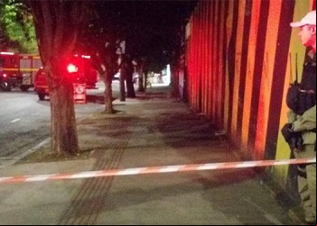 BOLSONARO EM BH MOBILIZIA ESQUADRÃO ANTIBOMBAS APÓS SUSPEITA DE ATAQUE