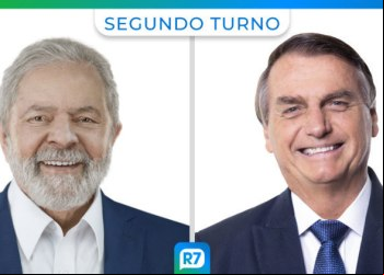Bolsonaro tem 51,2% dos votos válidos, diz pesquisa
