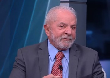 LULA FOGE DO 2° DEBATE, DESTA VEZ, NA RECORD TV