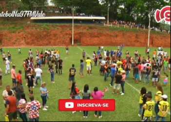 TIME DOS LEANDROS VENCE O CAMPEONATO ANTONIODIENSE DE FUTEBOL