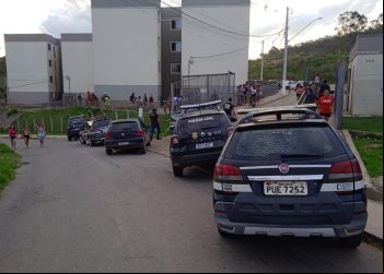 POLÍCIA CIVIL REALIZA BATIDA POLICIAL EM ITABIRA E APREENDE GRANDE QUANTIDADE DE DROGAS