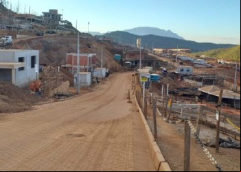 Tragédia de Mariana completa sete anos, e obras de reconstrução de casas ainda não foram concluídas