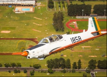 AVIÃO DA FAB É ENCONTRADO, TRIPULANTES MORRERAM DURANTE A QUEDA