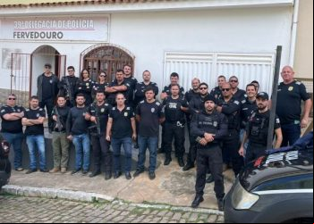 POLÍCIA CIVIL DESARTICULA QUADRILHA ESPECIALIZADA EM FURTO DE GADO NA REGIÃO