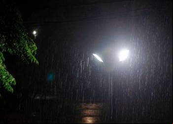 DEFESA CIVIL EMITE ALERTA AMARELO DE CHUVA NESTA TERÇA-FEIRA (8)
