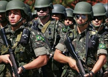 RELATÓRIO DAS FORÇAS ARMADAS SOBRE URNAS SERÁ ENTREGUE AO TSE NESTA QUARTA-FEIRA (9)