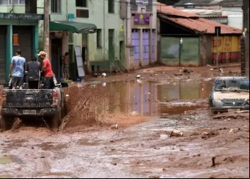 CHUVA: MINAS TEM 546 PESSOAS DESABRIGADAS E 2.186 DESALOJADAS