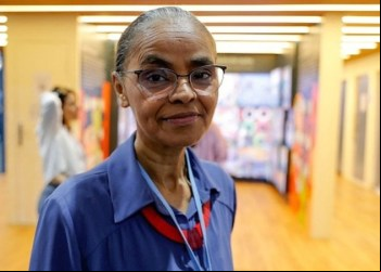 MARINA SILVA DIZ QUE 'LULA MUDOU' E DARÁ 'MAIS ALTA PRIORIDADE' A COMBATE AO DESMATAMENTO