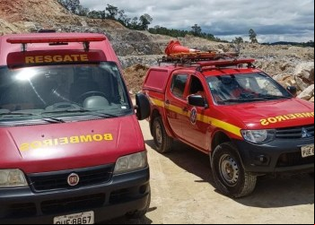 HOMEM MORRE AO DETONAR EXPLOSIVO EM OURO PRETO