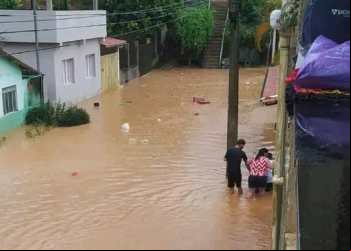 CHUVA VOLTA A CASTIGAR CIDADES DO MÉDIO PIRACICABA