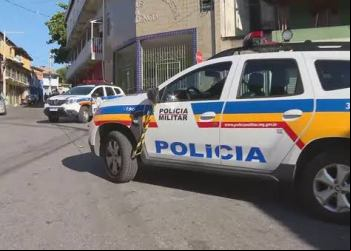ROUBA TÁXI EM NOVA ERA E É PRESO EM MONLEVADE