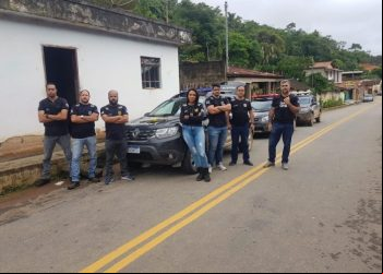 OPERAÇÃO DA POLICÍA CIVIL EM S.D. PRATA RESULTA EM PRISÃO E APREENSÃO DE DROGAS