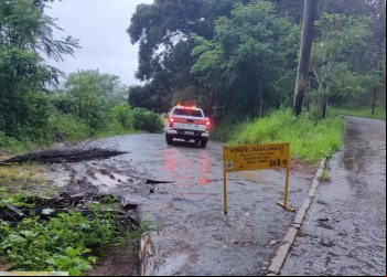 NOVA ERA: RIO PIRACICABA PODE TRANSBORDAR AINDA HOJE
