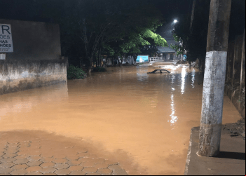 SÃO DOMINGOS DO PRATA É A PRIMEIRA A TER CALAMIDADE PÚBLICA RECONHECIDA NACIONALMENTE