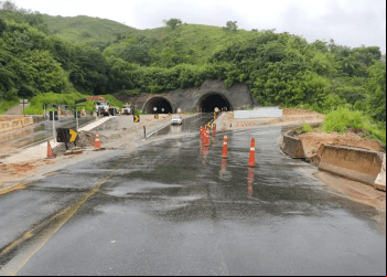 GOVERNO FEDERAL GARANTE DUPLICAÇÃO DE CINCO QUILÔMETROS DA BR-381 ATÉ ABRIL