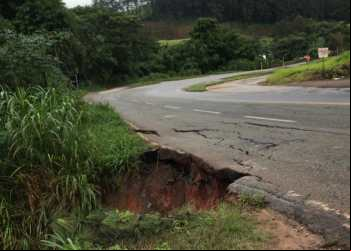 URGENTE: BR-381 EM NOVA ERA PODE SER INTERDITADA A QUALQUER MOMENTO