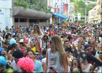 CARNAVAL EM NOVA ERA PROMETE ATRAIR CENTENAS DE FOLIÕES E FOMENTAR ECONOMIA DO MUNICIPIO