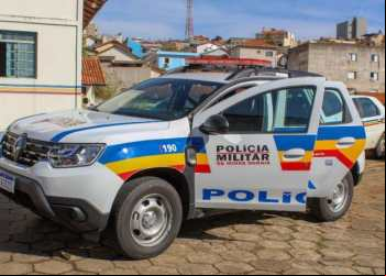HOMEM É PRESO NO BAIRRO BAIXADA PIMENTA POR INJÚRIA RACIAL