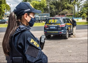 PRF INICIA HOJE A OPERAÇÃO SEMANA SANTA