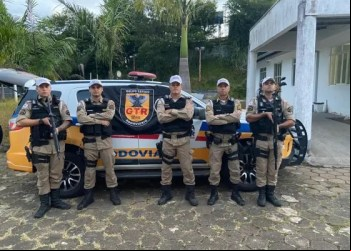 IDOSO ACUSADO DE ESTUPRO É PRESO NA MG-120 PELA POLÍCIA RODOVIÁRIA