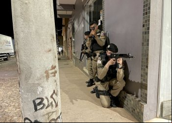 PM DE MONLEVADE FARÁ SIMULADO DE COMBATE A CRIMES VIOLENTOS