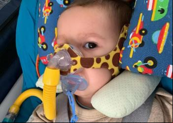 MENINO Davi recebe aplicação do medicamento mais caro do mundo
