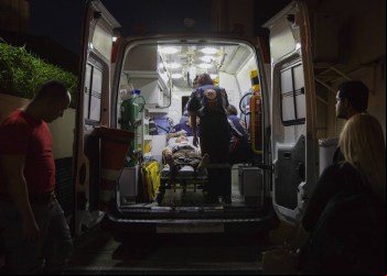 CASAL DE ANTÔNIO DIAS SOFRE QUEIMADURAS APÓS BRIGA EM MARLIÉRIA