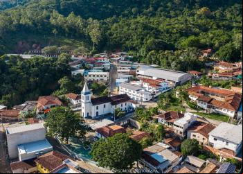 ANTÔNIO DIAS COMPLETA 317 ANOS NESTA QUINTA-FEIRA
