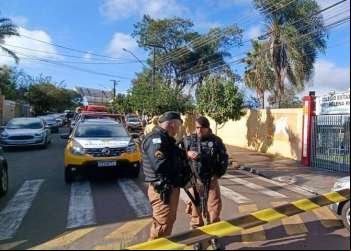 ADOLESCENTE É MORTA EM ATAQUE A ESCOLA NO PARANÁ | JORNAL DA BAND