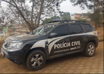 POLÍCIA CIVIL DE NOVA ERA PRENDE SUSPEITO DE CRIMES SEXUAIS NO COLINA