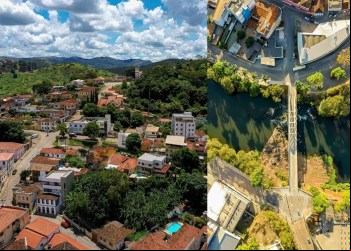 POPULAÇÃO DE NOVA ERA (MG) É DE 17.438 PESSOAS, APONTA O CENSO DO IBGE