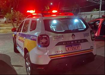 NOVA ERA: HOMEM É PRESO COM DROGAS NO BG