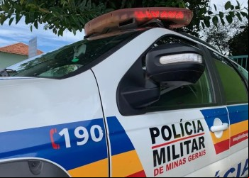HOMEM É PRESO COM DROGAS NO CERÂMICA EM S.D. PRATA