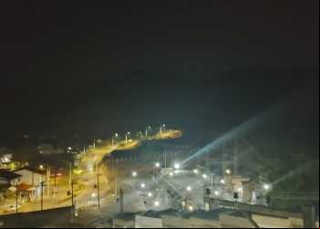 CHUVA CHEGA PARA REFRESCAR A NOITE EM NOVA ERA