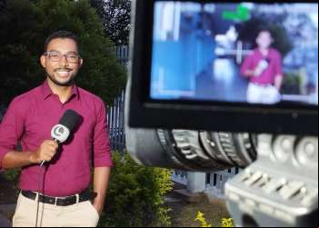 Miguel Bráz é o novo jornalista do Portal Rede Nova Era