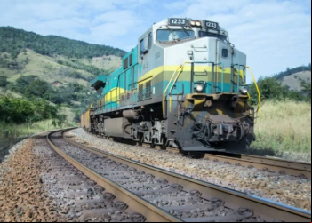 Homem foi morto a tiros e atropelado por trem da Vale próximo a Antônio Dias